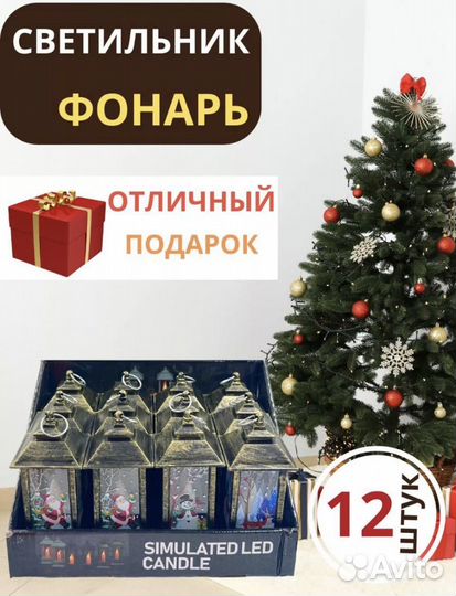 Елочные украшения 