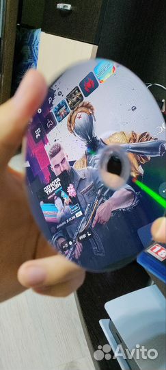 Atomic heart ps5 диск