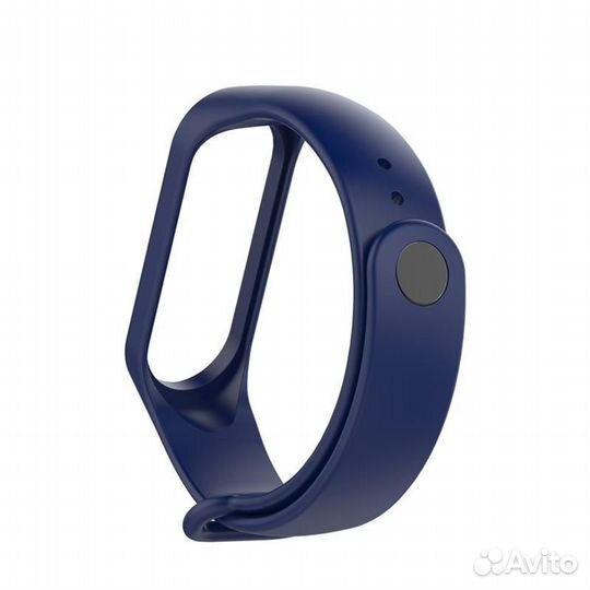 Ремешок силиконовый для Xiaomi Mi Band 7