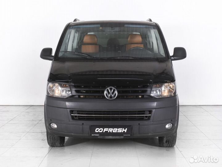 Volkswagen Caravelle 2.0 МТ, 2011, 196 715 км