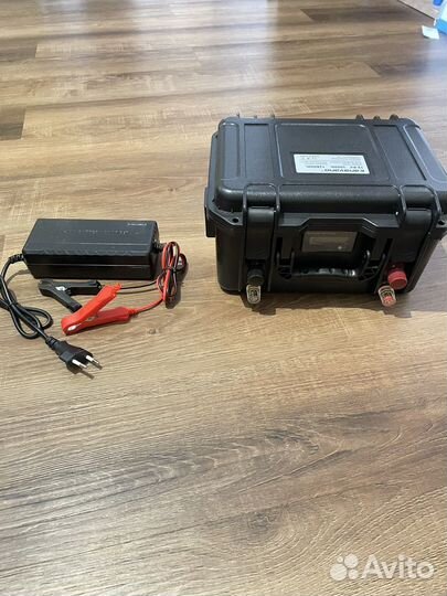 Аккумулятор lifepo4 12v 100 Ah