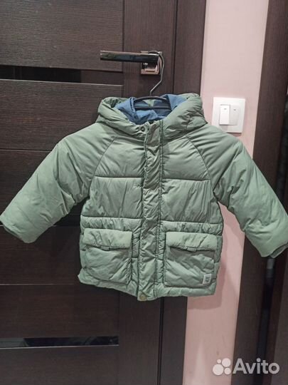 Комплект куртка и штаны 92 на мальчика