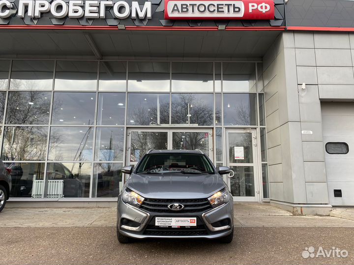 LADA Vesta 1.6 МТ, 2018, 121 000 км