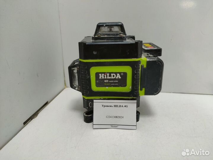 Уровень hilda 4G