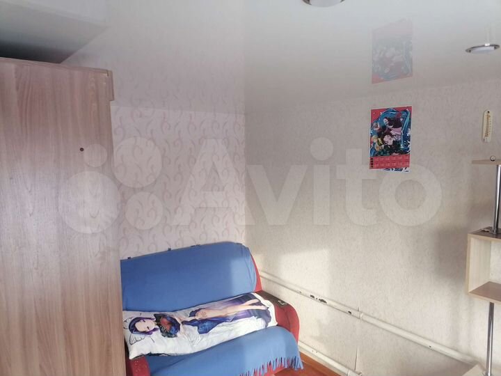 Дом 50 м² на участке 10 сот.