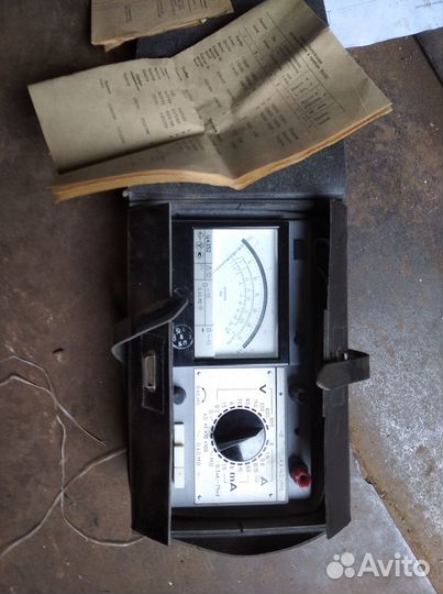 Приборы СССР