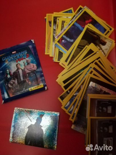 Наклейки, стражи галактики 2,мстители(по двум част