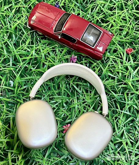 Шикарные AirPods Max White (оригинал, гарантия)