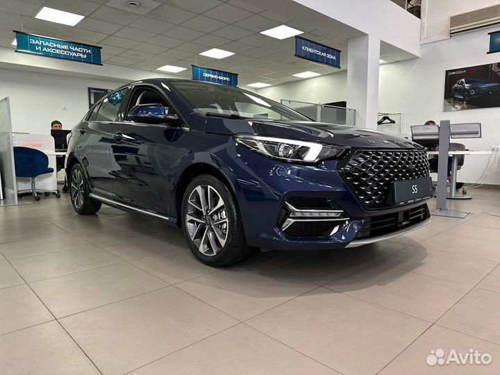 OMODA S5, 2023
