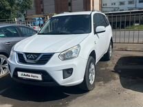 Chery Tiggo (T11) 1.6 MT, 2014, 202 000 км, с пробегом, цена 455 000 руб.