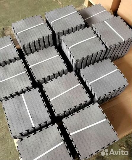 Модульное покрытие