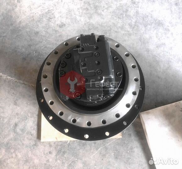 Бортовой редуктор CAT 353-0601