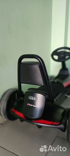 Машинка Каталка, audi