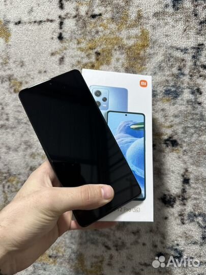 Xiaomi Redmi Note 12 Pro 5G, 8/256 ГБ