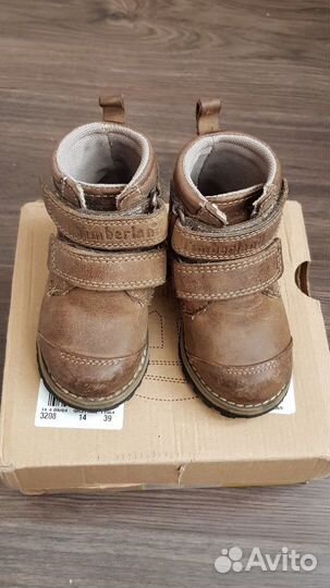 Ботинки детские Timberland 19-20