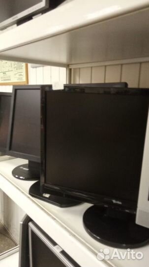 Мониторы 19