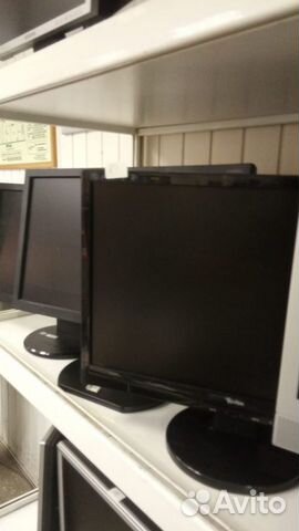 Мониторы 19
