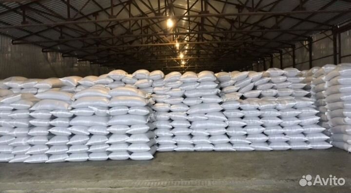 Услуги фасовки, упаковки с.х. продукции в п мешок