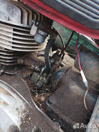 Иж планета 4