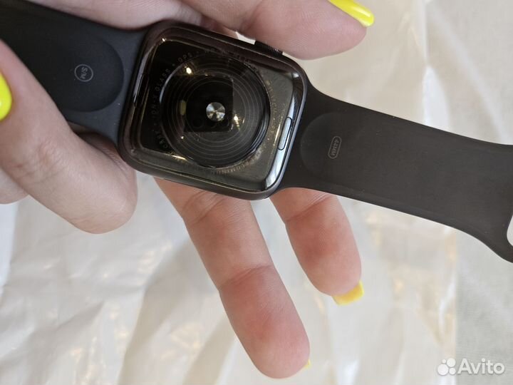 Смарт-часы Apple Watch SE 2020 44mm Space Grey