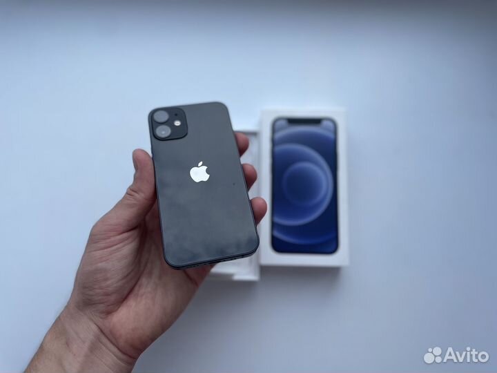 iPhone 12 mini