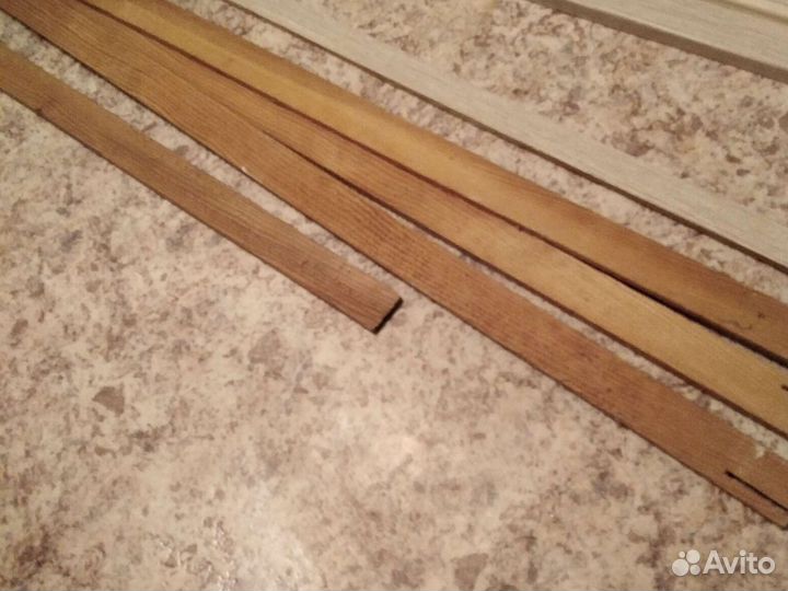 Наличник на дверь, рейка, петли