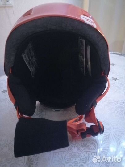 Шлем горнолыжный детский