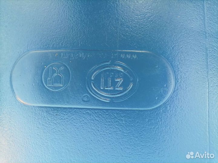 Бочка пластиковая 227 литров