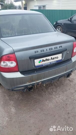 LADA Priora 1.6 МТ, 2011, 150 000 км