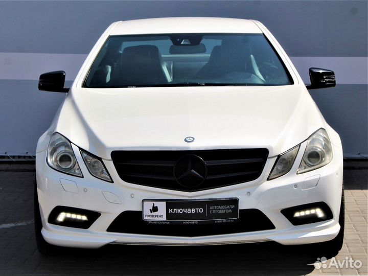 Mercedes-Benz E-класс 1.8 AT, 2011, 152 457 км