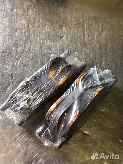 Колодки передние Fiat Stilo Delta Bravo