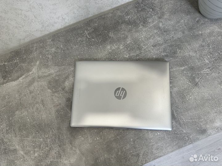 Бизнес ноутбук HP 430 intel i3/8gb