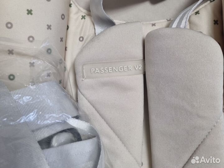 Автокресло Happy Baby Passenger V2