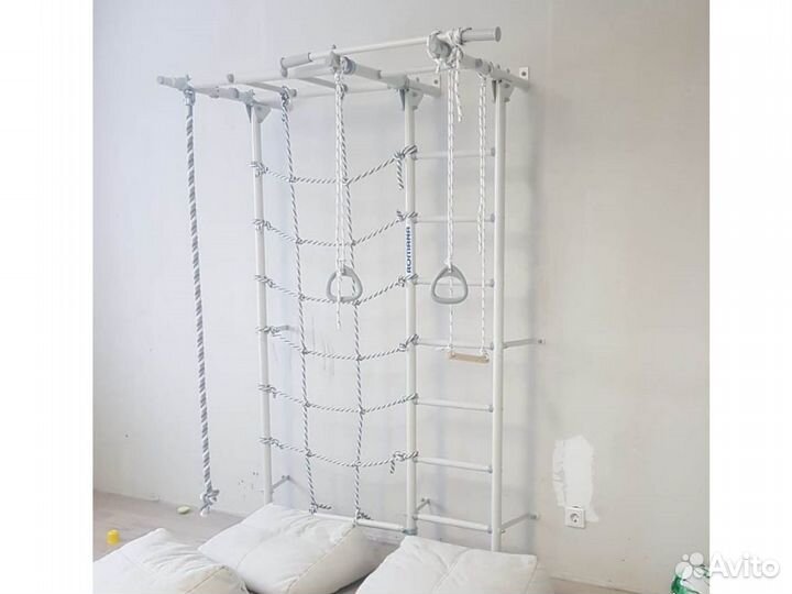 Домашний спортивный комплекс Романа