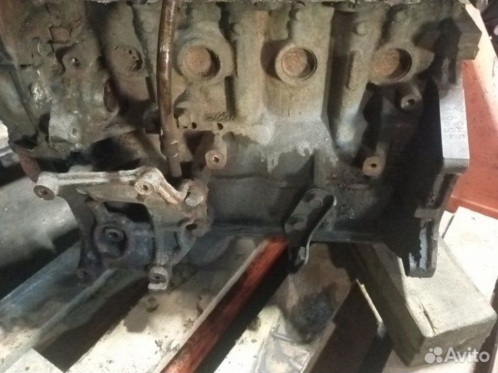 Двигатель Mitsubishi Carisma DA 1.8 16V 4G93