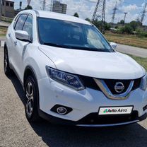 Nissan X-Trail 1.6 MT, 2017, 97 000 км, с пробегом, цена 1 760 000 руб.