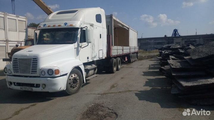 Аренда трала. Негабаритные перевозки