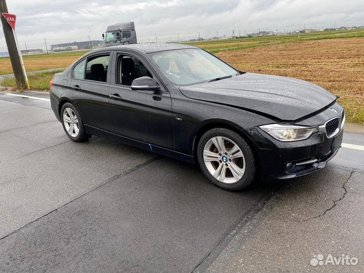 BMW 3 серии F30 В разбор