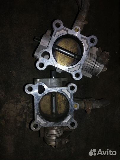 Дроссельная заслонка Хендай Соната Тагаз