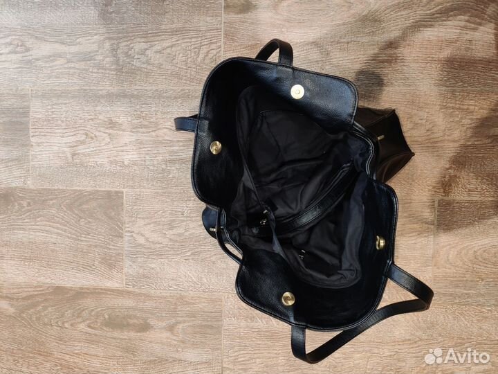 Сумка из экокожи