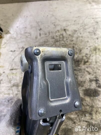 Домкрат Audi A8 4E2 BPK 2005-2007