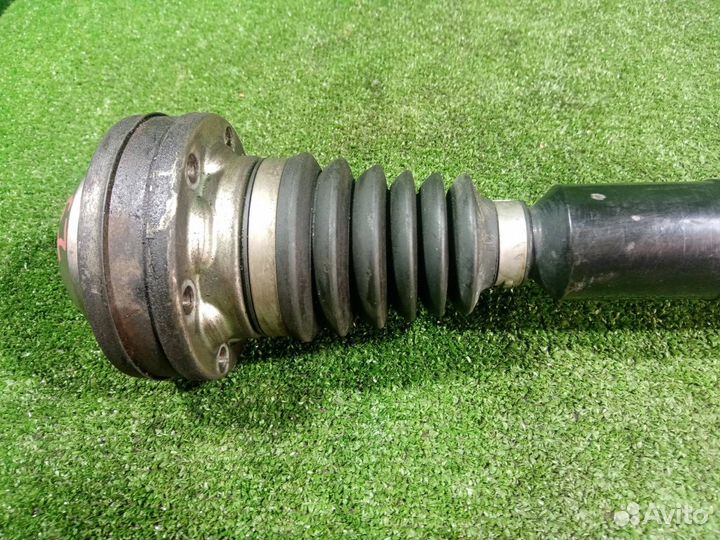 Привод передний правый Volkswagen Golf 6 cavd