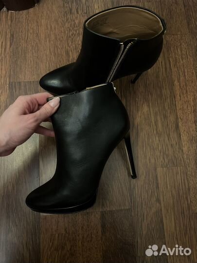 Ботильоны calvin klein