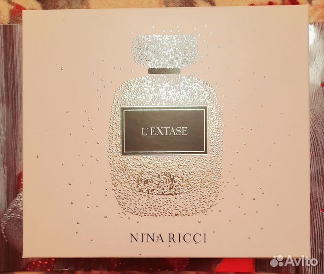 Парфюмерный набор 