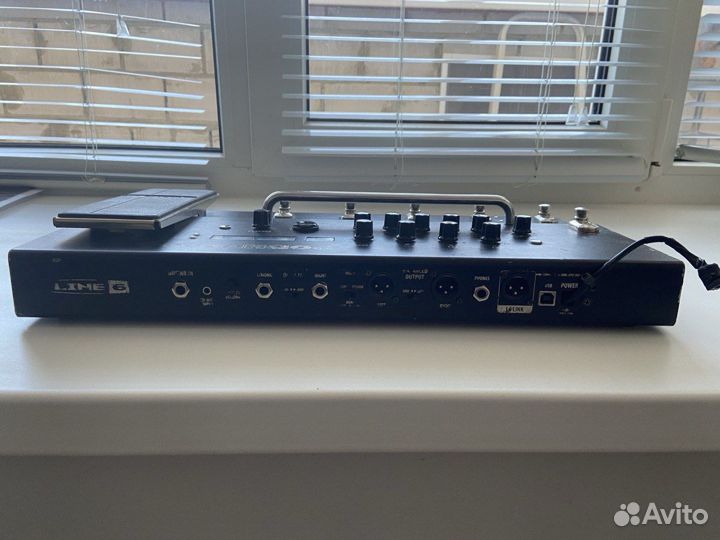 Line 6 POD HD 300
