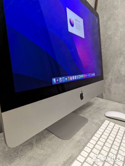 Apple iMac 21.5-inch Retina 4K 2017