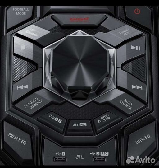 Новый Музыкальный центр Samsung Bluetooth 230 Вт