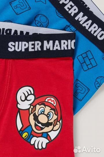 Комплект боксеров C&A (2 шт) 122-128 размер