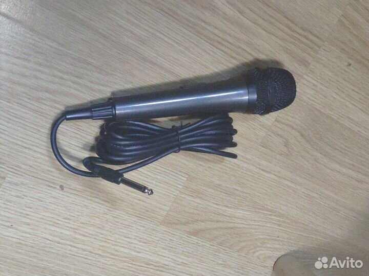 Микрофон для караоке