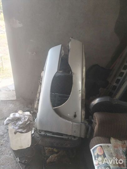 Крыло ваз 2110